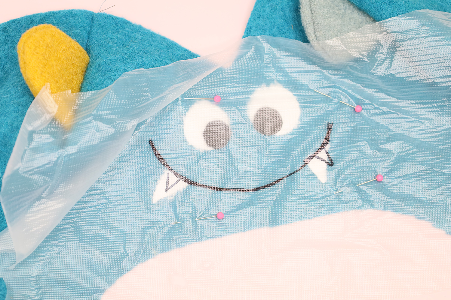 Patron gratuit : Bonnet monstre - Snaply Magazine France