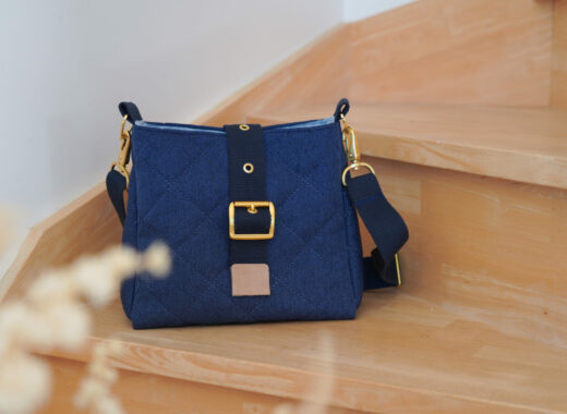 patron sac à main bandoulière