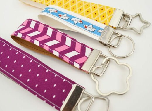 pince pour embouts de porte-clés