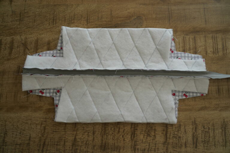 Patron gratuit : Tuto trousse de toilette - Snaply Magazine
