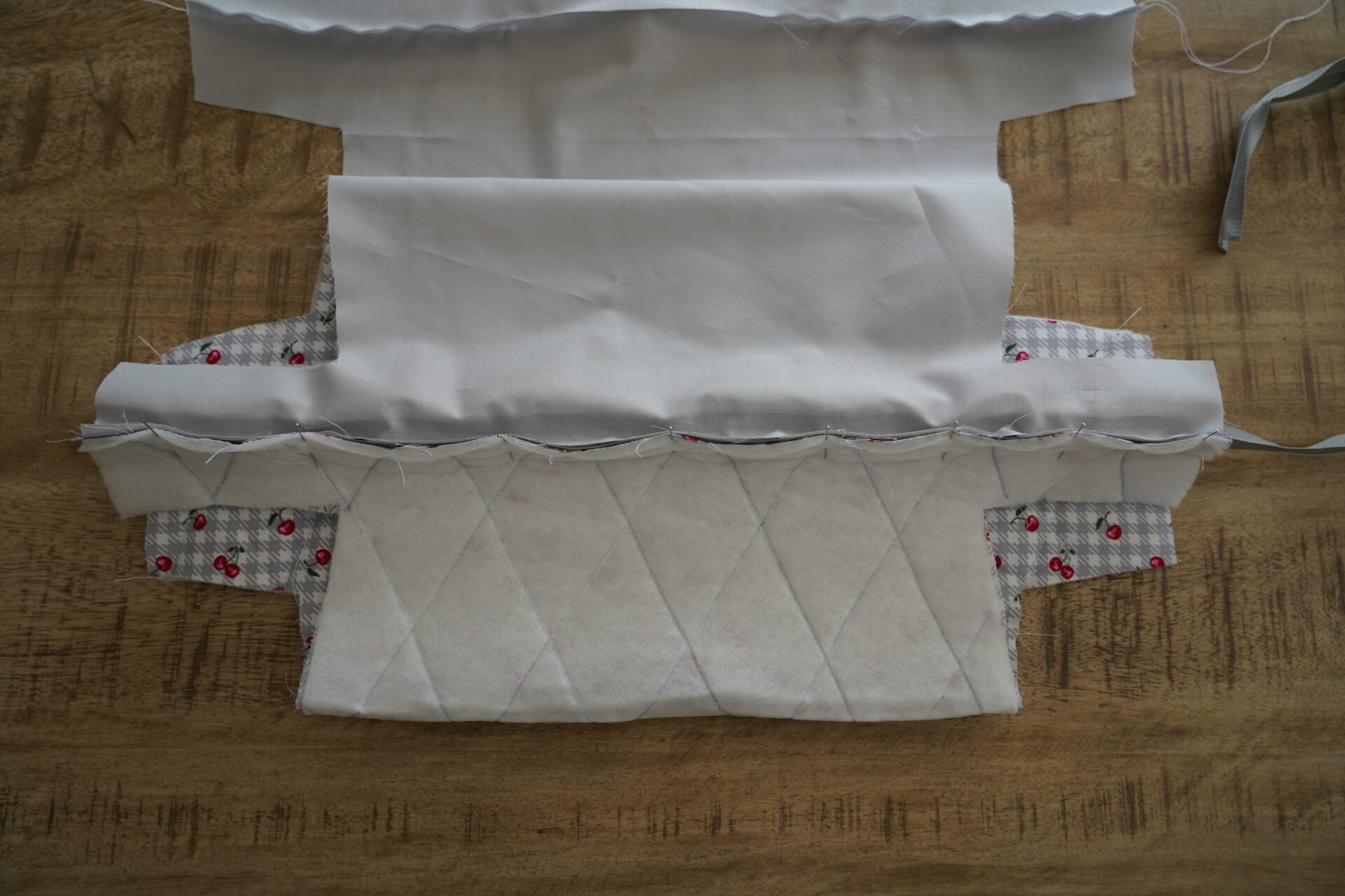 Patron gratuit : Tuto trousse de toilette - Snaply Magazine