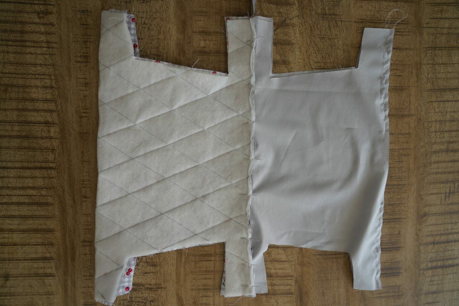 Patron gratuit : Tuto trousse de toilette - Snaply Magazine