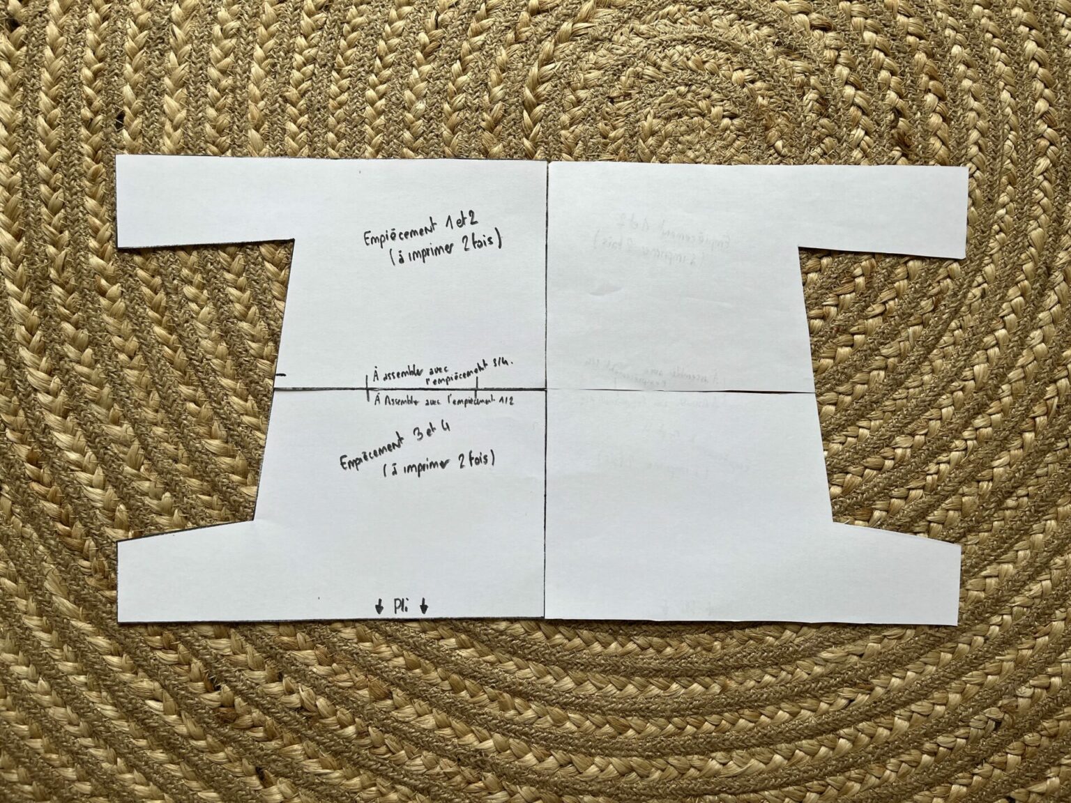 Patron gratuit : Tuto trousse de toilette - Snaply Magazine