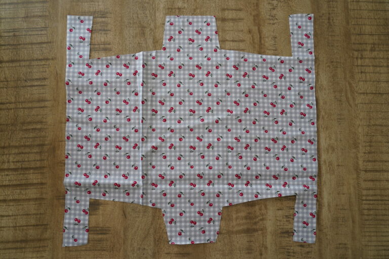 Patron gratuit : Tuto trousse de toilette - Snaply Magazine