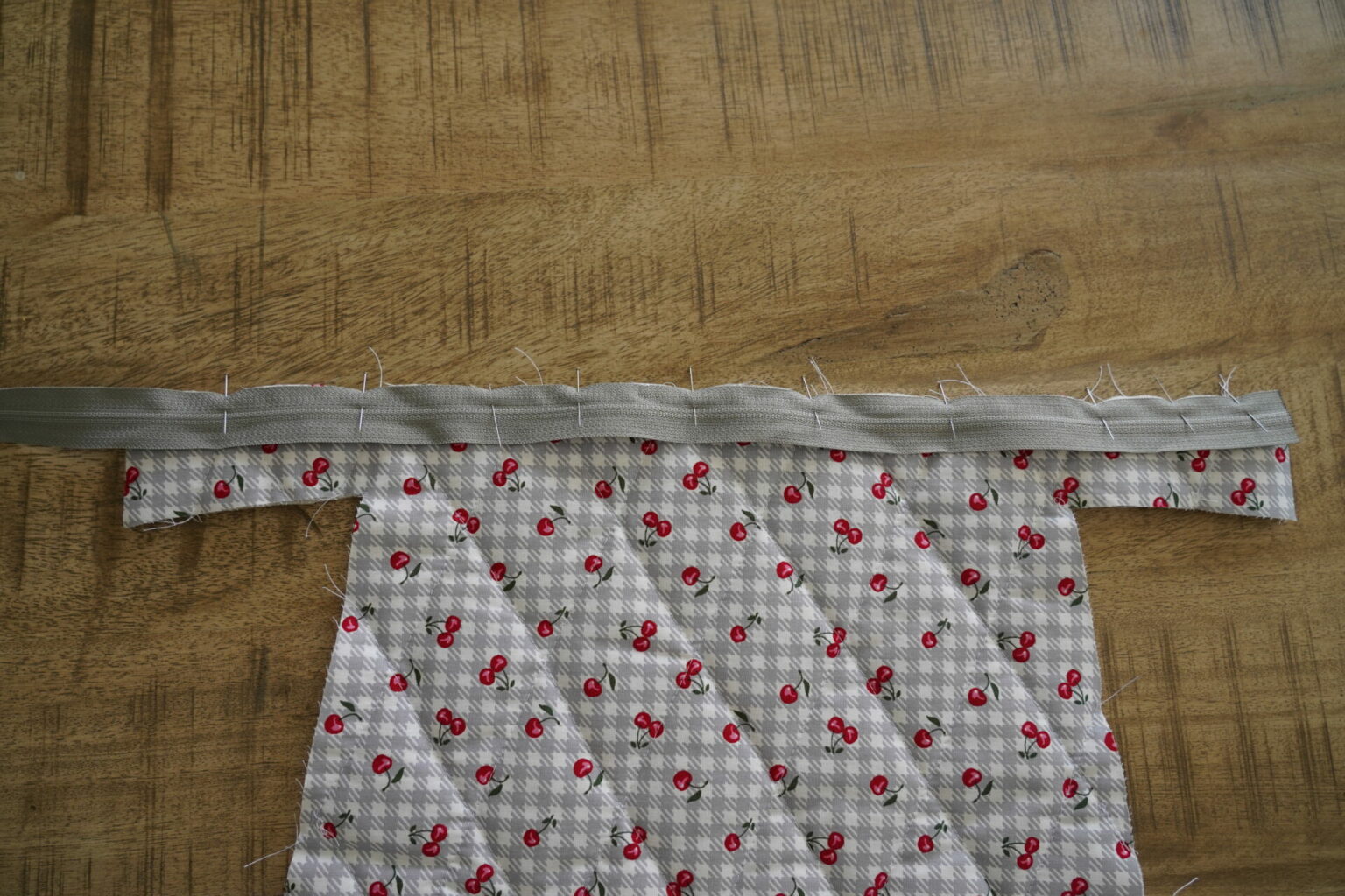 Patron gratuit : Tuto trousse de toilette - Snaply Magazine