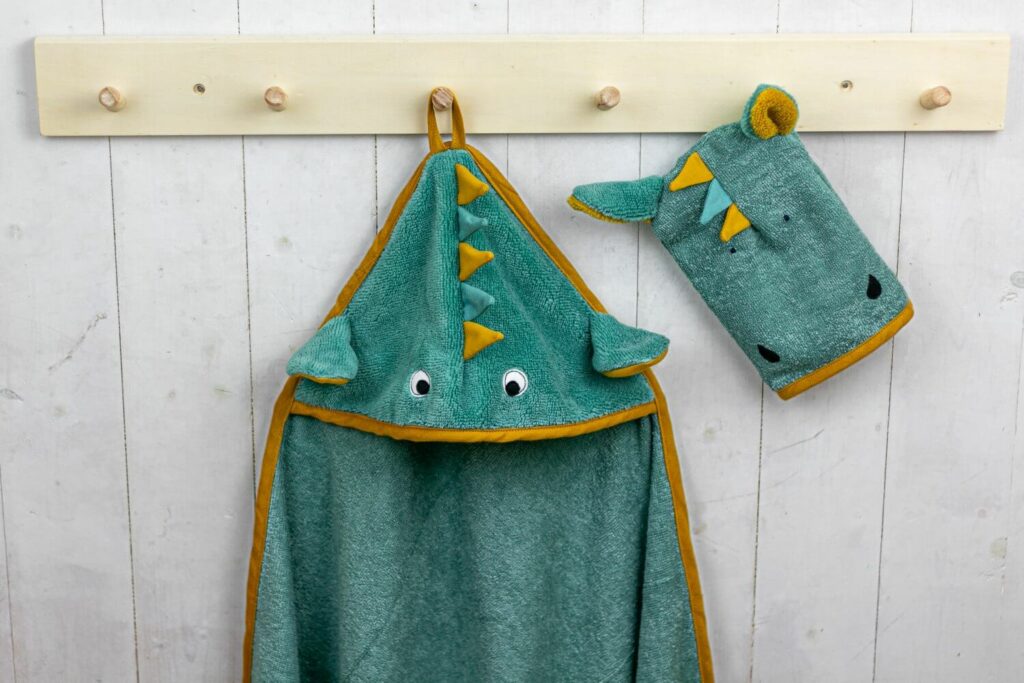 Patron Sortie De Bain Bébé Gratuit