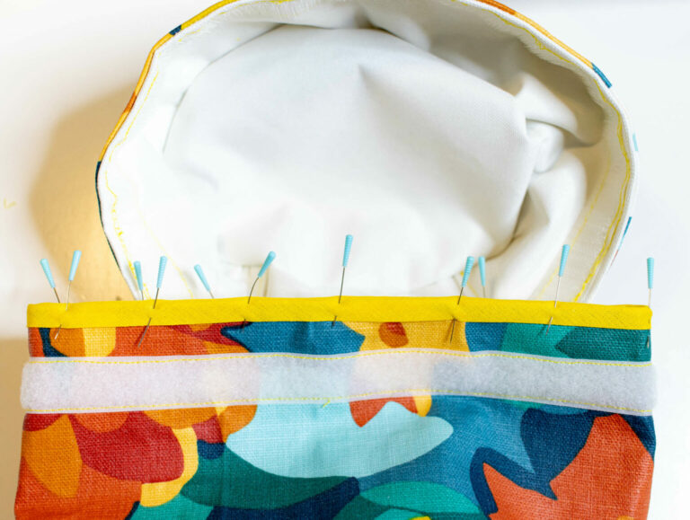 Sac De Rangement Pour Papier Cadeau - Tissu Oxford 600D - 103x36x16cm - Poches Transparentes - Pour Noël, Organisation - 7