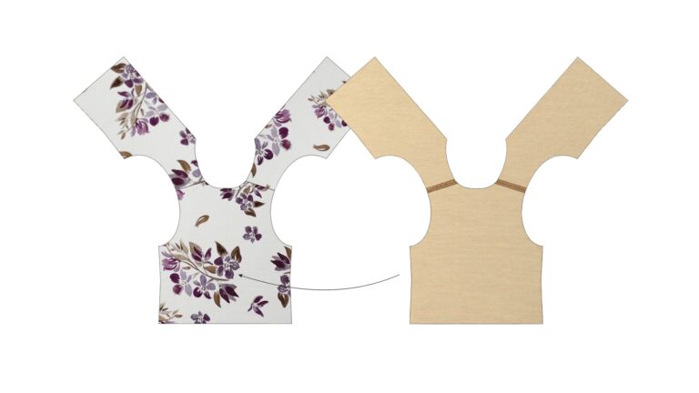 Patron gratuit : Gilet sans manche enfant - Snaply Magazine