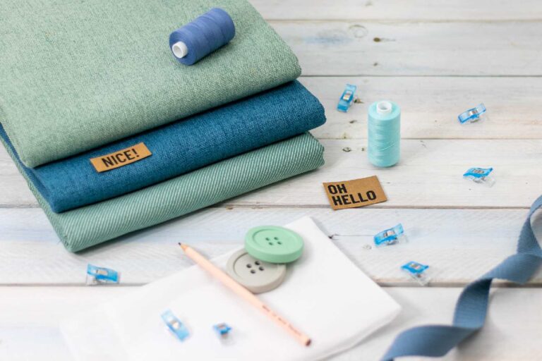 Patron gratuit : Tuto tote bag doublé baleine - Snaply Magazine