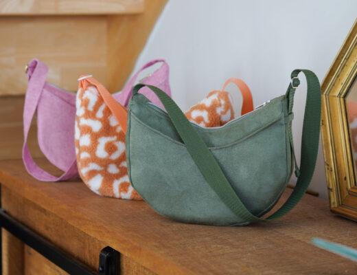 tuto sac demi-lune